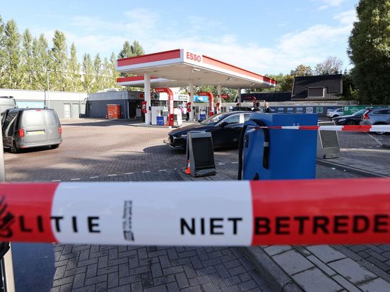 Twee aanhoudingen na overval op tankstation in Ypenburg