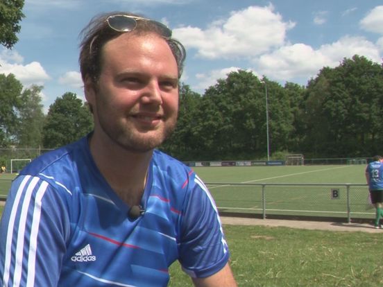 Ralph (24) doet mee aan Special Olympics: "Bij mij is winnen belangrijker dan meedoen"