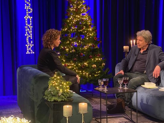 SPUNCK ONDERWEG NAAR KERST | 2. Paul Abels