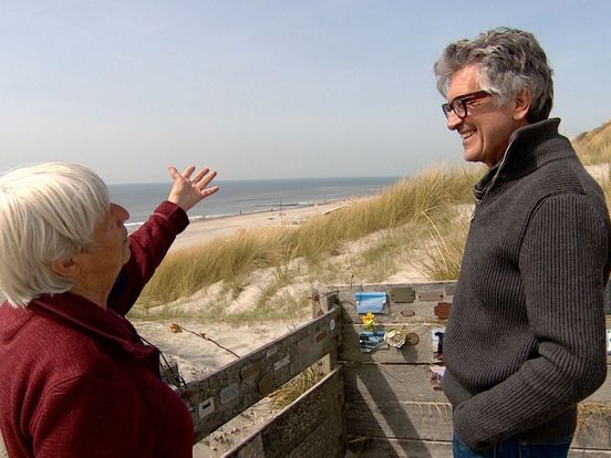 Zandplaat moet Zeeuwse kust beschermen tegen het water