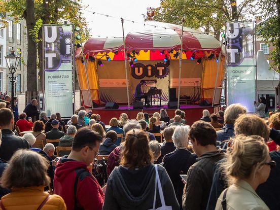 Rob Bolland en Prins S. en De Geit: dit is het programma van het UIT Festival en Embassy Festival