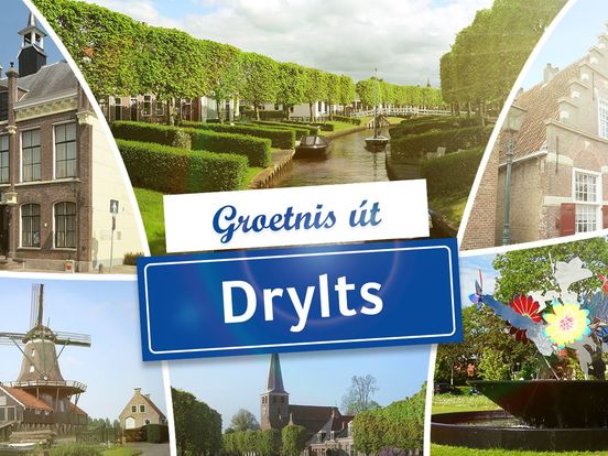 'Simmer yn Fryslân': de fleanersfreoneklup fan Drylts
