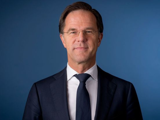 Minister-president Mark Rutte (VVD) te gast in Spuigasten-special