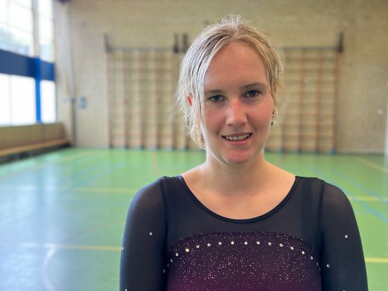 Amy (24) doet mee aan de Special Olympics: "Wat is nou normaal, iedereen heeft wel wat"