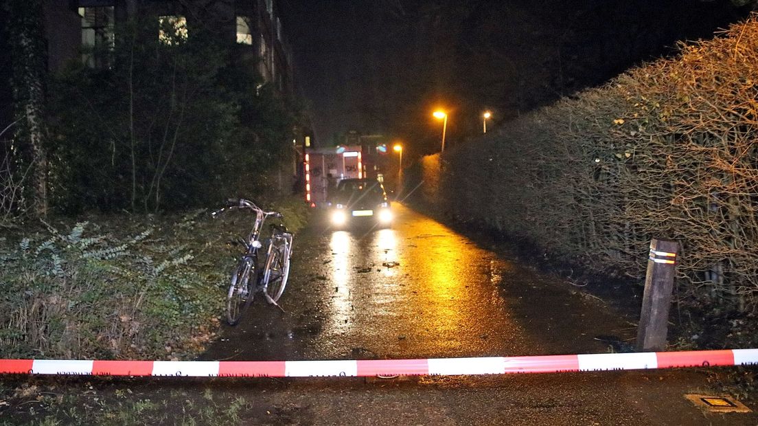 Politieonderzoek na de beroving