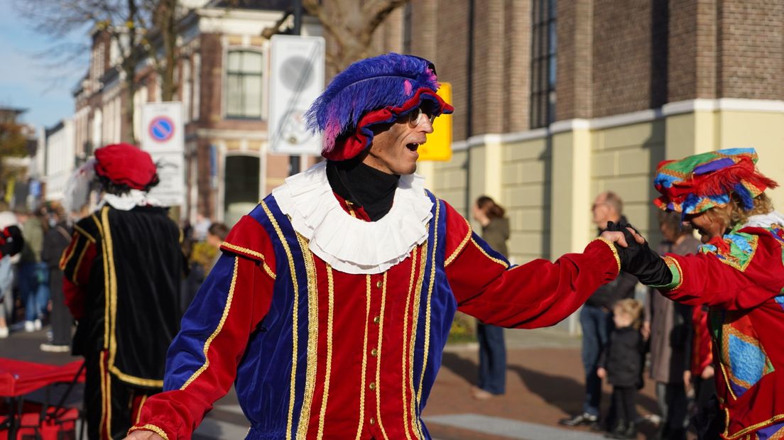 Sinterklaasintocht Assen 2022