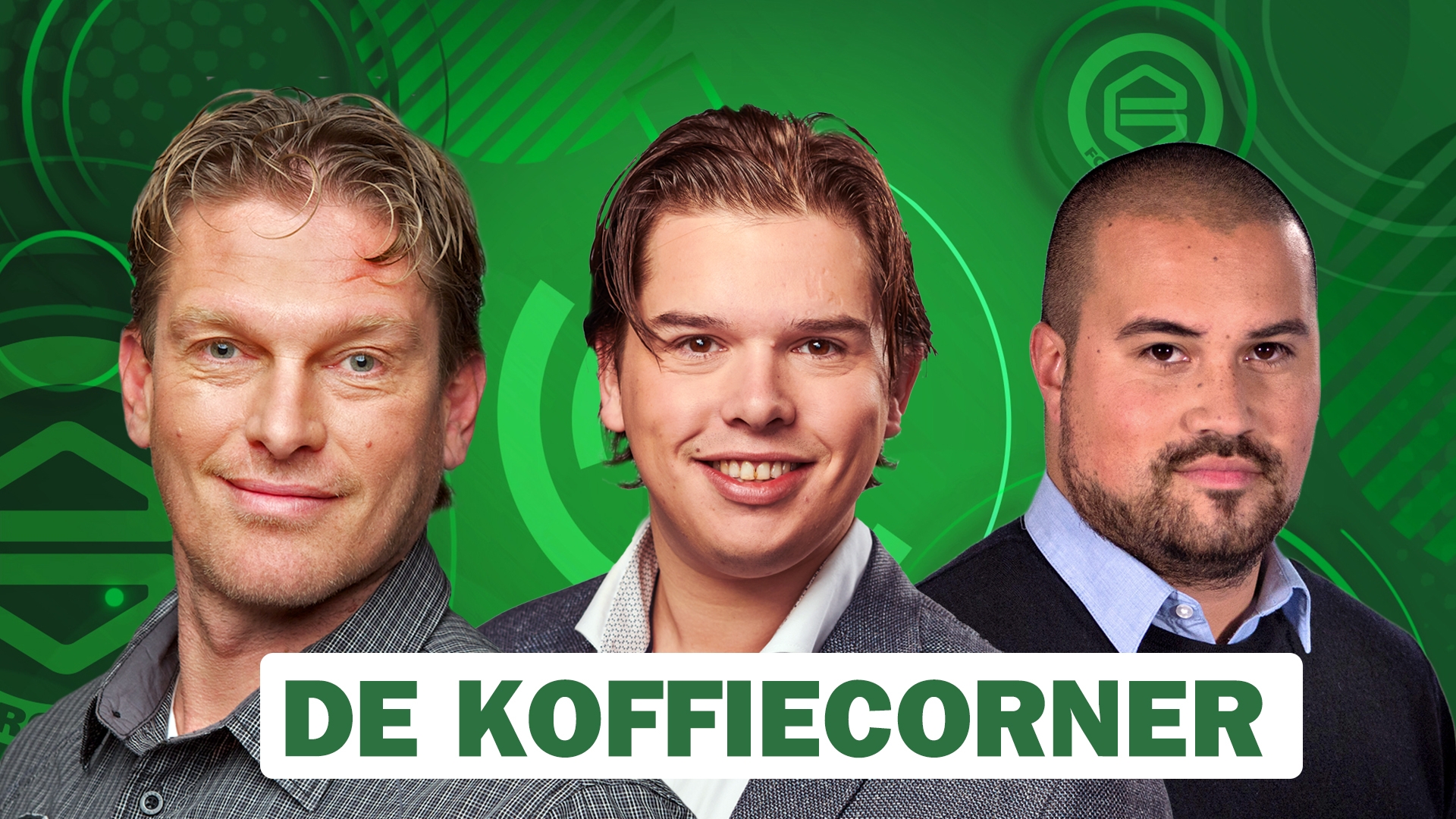 De Koffiecorner - maandag 07 september - 07-09-2026
