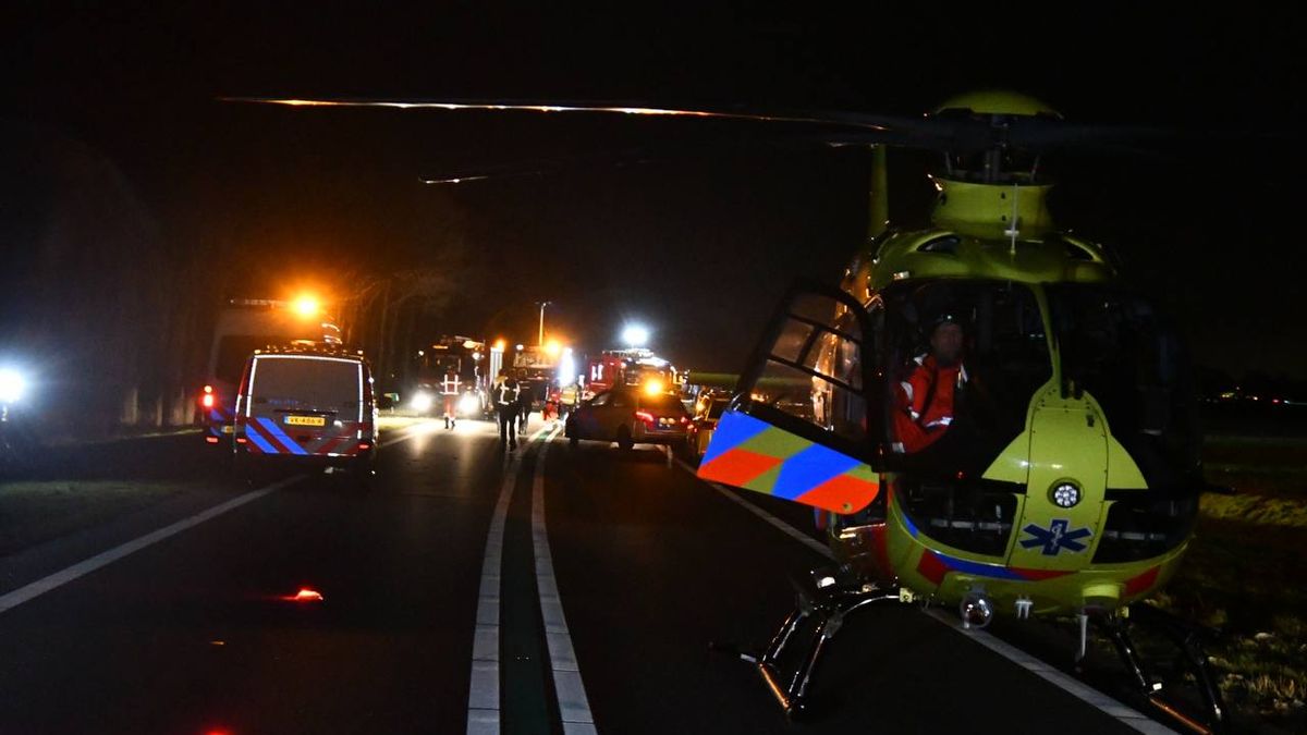 Vrachtwagenchauffeur met slaapapneu rijdt twee mensen dood: 
