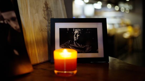 'Verkoop de tent maar', dacht zoon Jimmie na overlijden Jonnie Boer Nieuws