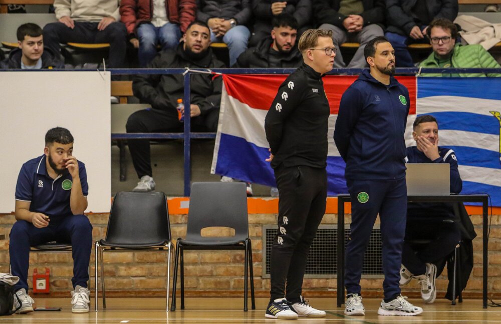 Twee kampioenschappen binnen 18 uur? André Siereveld kan een 'geweldig weekend' beleven