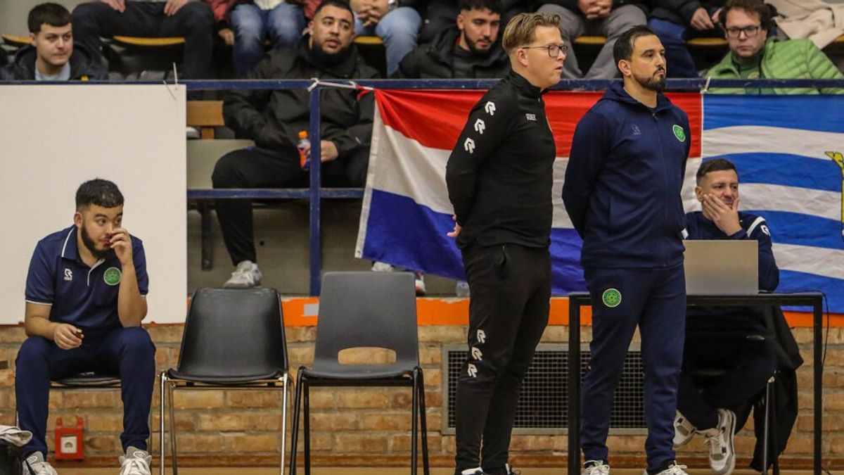 Twee kampioenschappen binnen 18 uur? André Siereveld kan een 'geweldig weekend' beleven