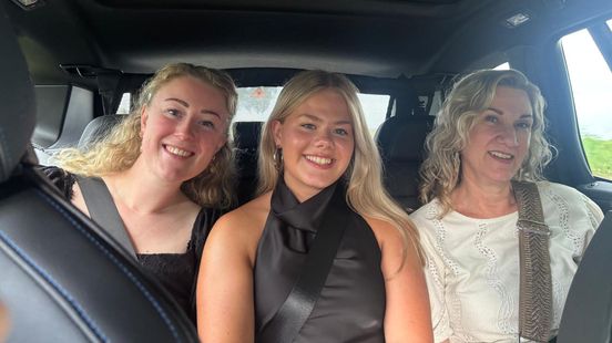 'Atemlos' richting Arnhem: Don mist de bus en rijdt zelf naar Helene Fischer Nieuws