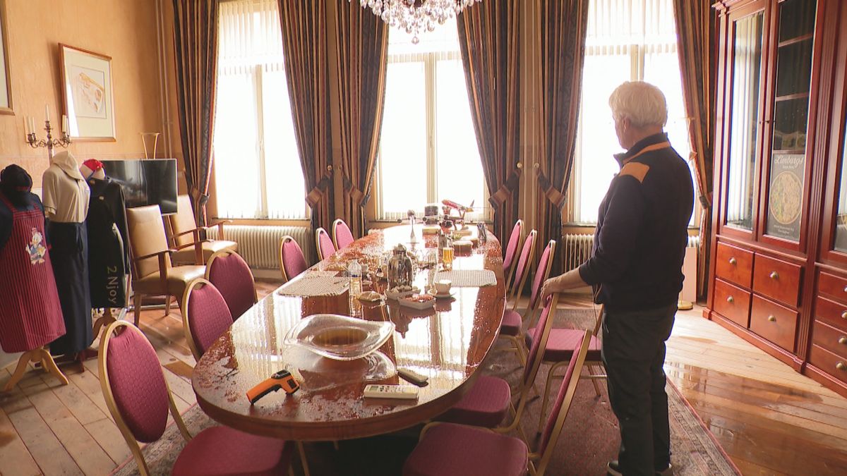 Geert zag zijn Roermondse stadsvilla in brand vliegen: 'Het had veel erger kunnen aflopen'