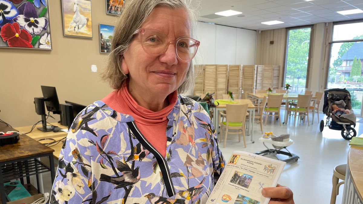Al 55 jaar iedere dinsdag het dorpsblad in de bus: 'Mensen zitten er echt op te wachten'