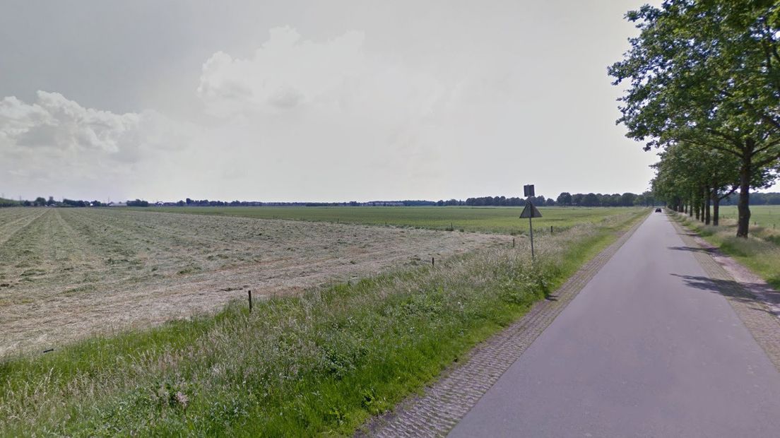 De Koelenweg (Rechten: Google Streetview)