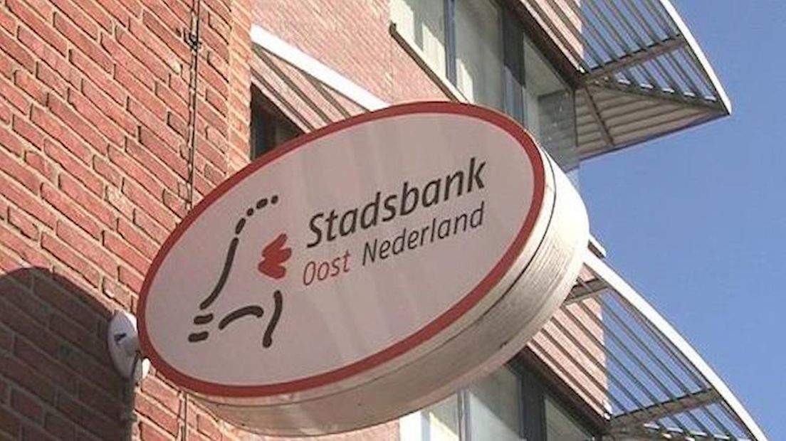 Stadsbank Oost-Nederland