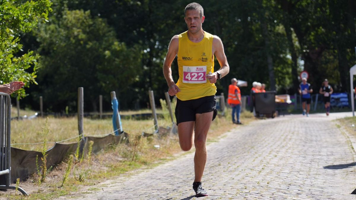 Pleijte troeft Biewenga af in Schellachloop, Van Elsacker onttroont Geuze