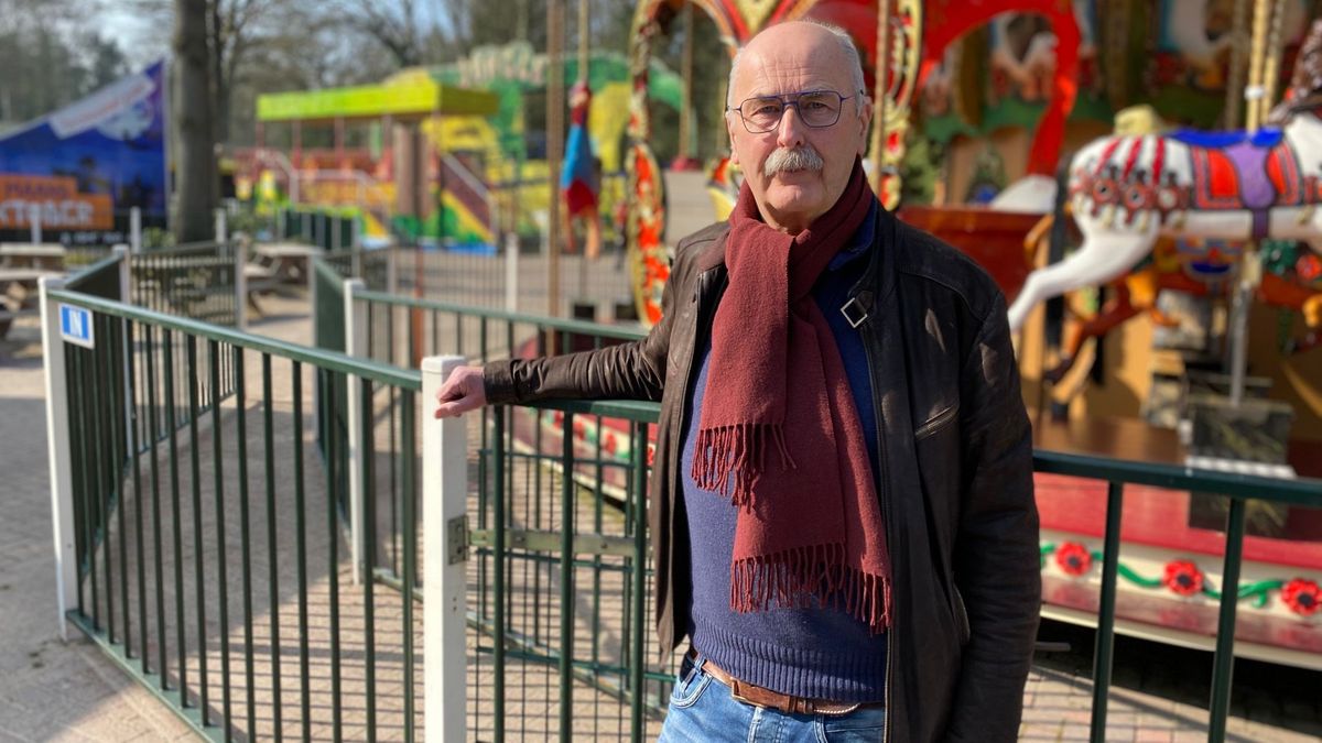 Attractiepark Drouwenerzand is er klaar voor, maar mag nog niet open