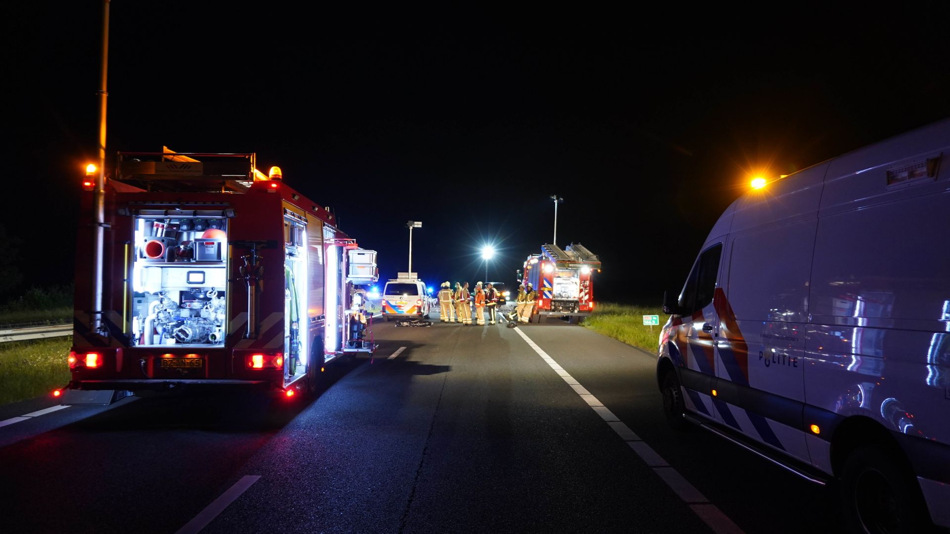 Onderzoek Dodelijk Ongeval Door Spookrijder Neemt Weken In Beslag - RTV ...