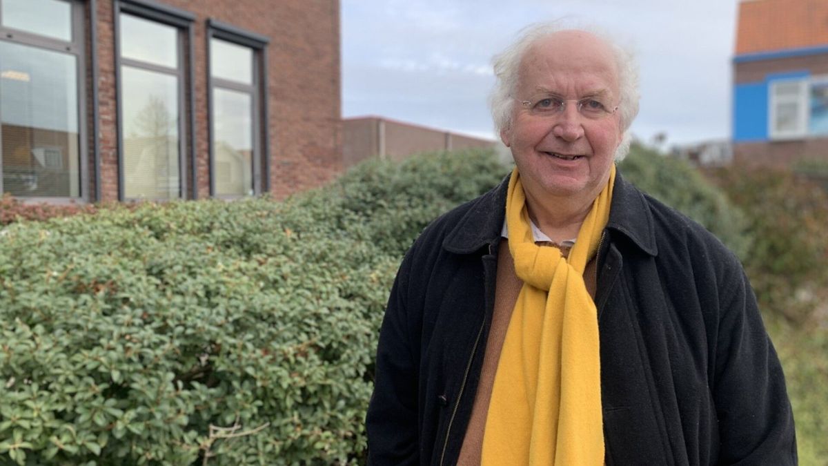 Gepensioneerd maar actiever dan ooit: René schrijft politieke thrillers