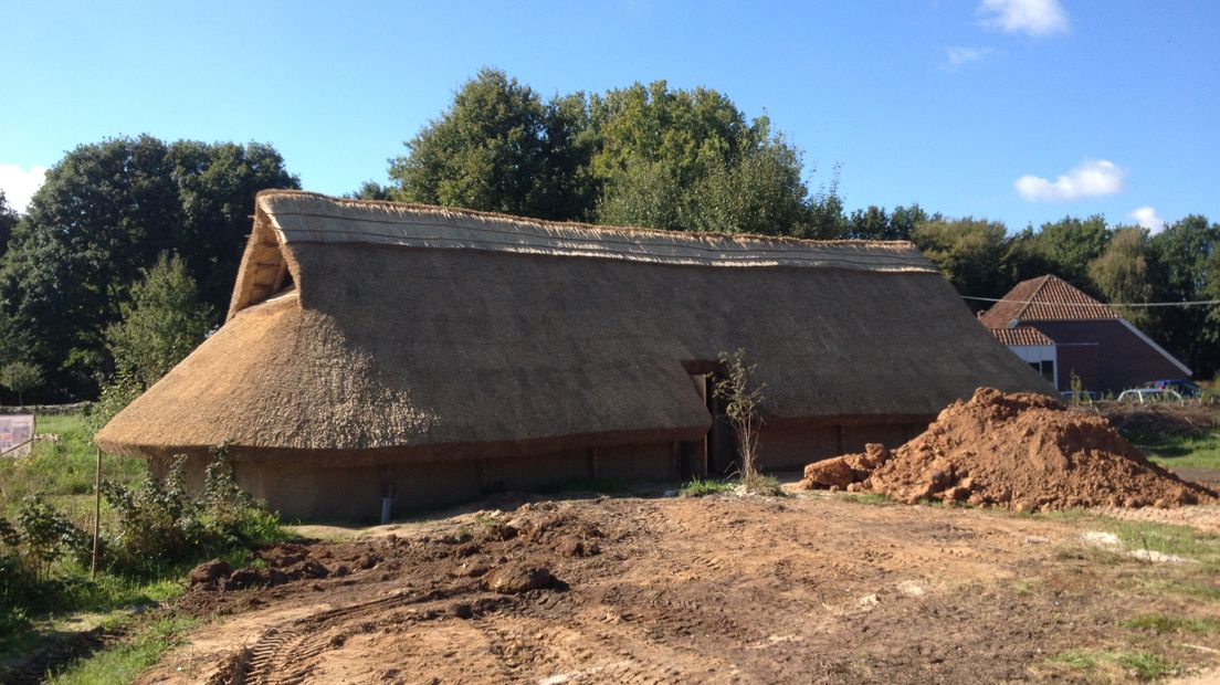 De boerderij uit de bronstijd