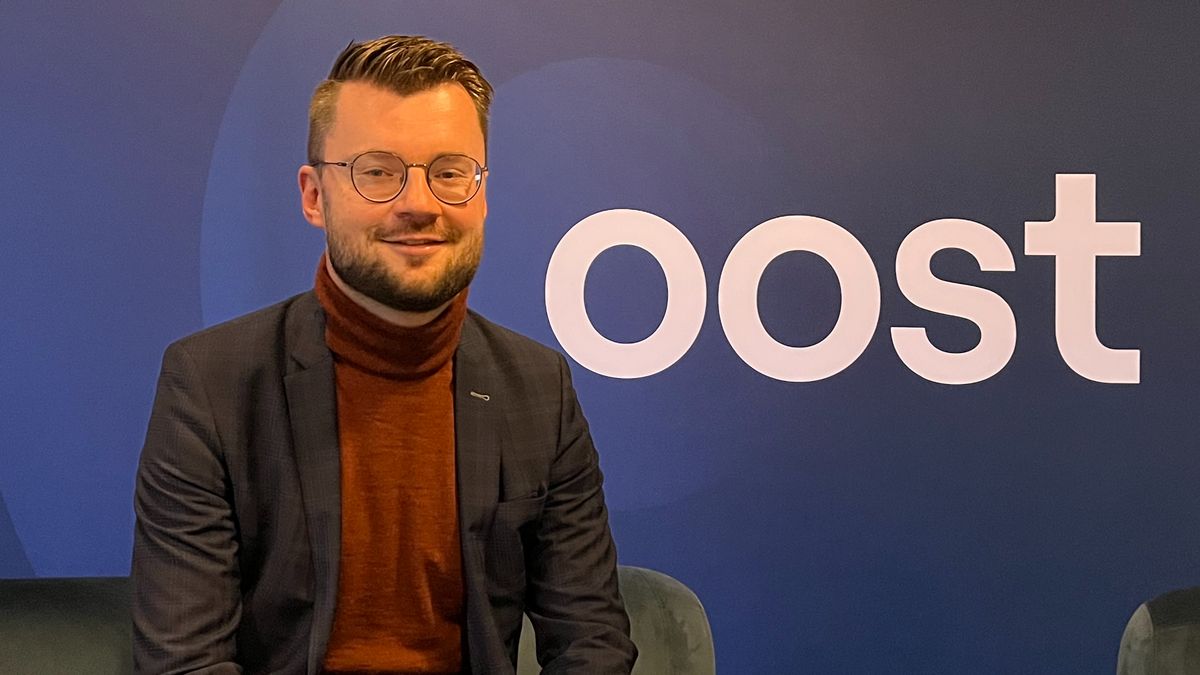 Stijn uit Albergen is nummer 13 van JA21: 'Moeten geen plofkippartij worden'