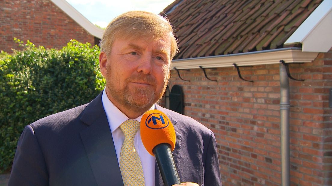 Koning Willem-Alexander