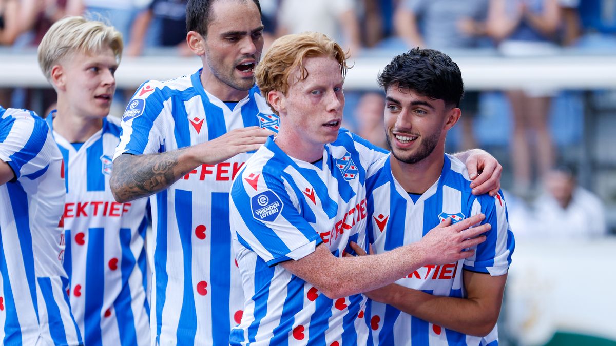 LIVE | Nog geen doelpunten bij Heerenveen en Twente, grote kans voor debutant Proper (0-0)
