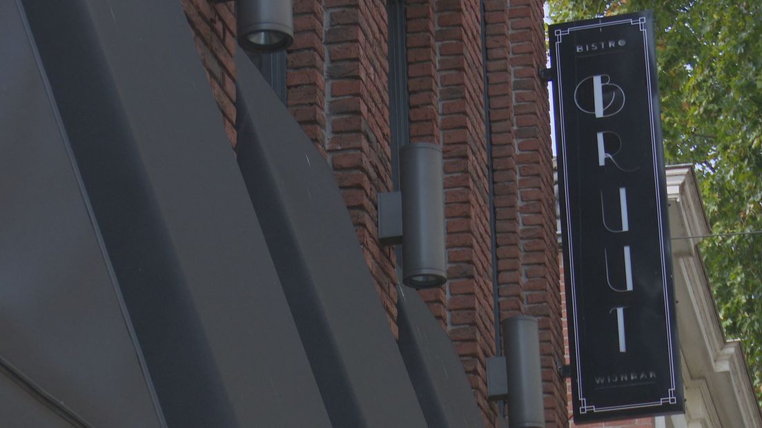 Bruut aan de Noorderhagen in Enschede