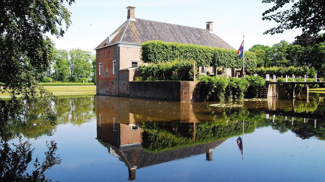 De borg Verhildersum