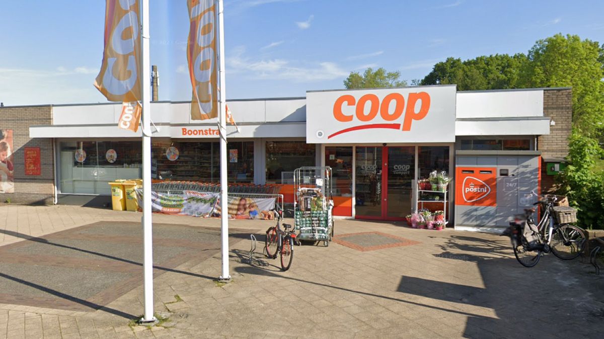 Donkerbroek heeft (voorlopig) weer een supermarkt: Poiesz springt in het gat van de Coop