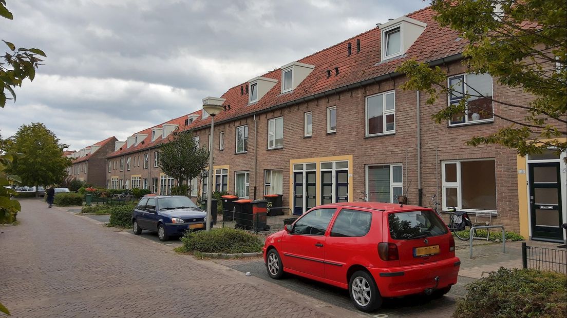 De 96 woningen worden in 2021 gesloopt