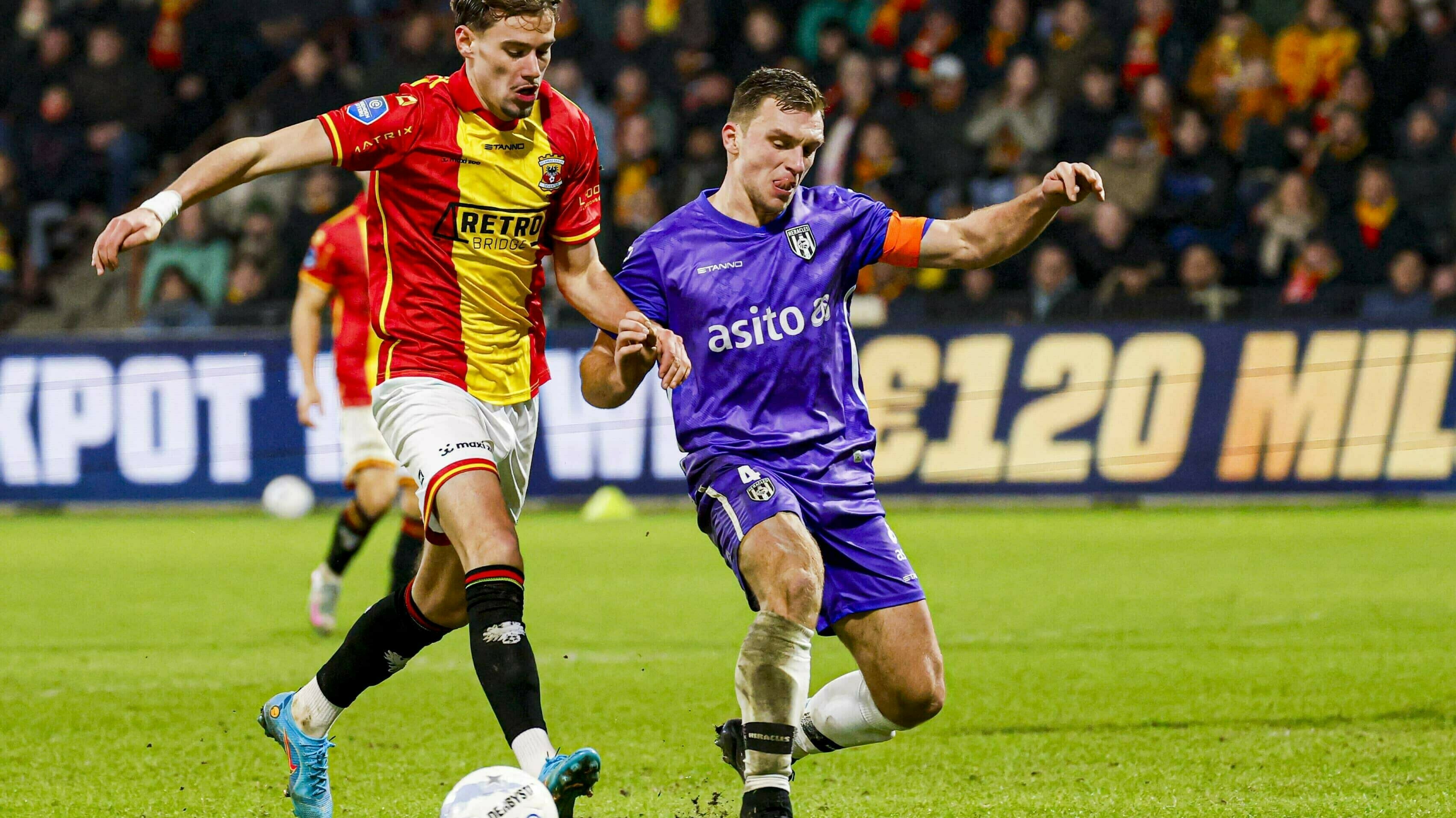 Milan Smit in rijtje duurste Drentse voetballers