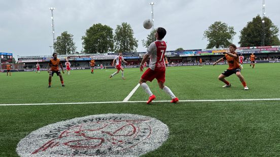 Amateurvoetbaloverzicht: IJsselmeervogels krijgt deksel op de neus tegen Volendam: 'Eigen schuld dikke bult' Nieuws