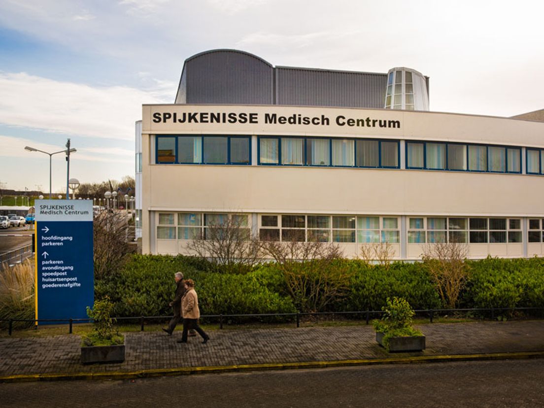 Het Spijkenisse Medisch Centrum (archieffoto)