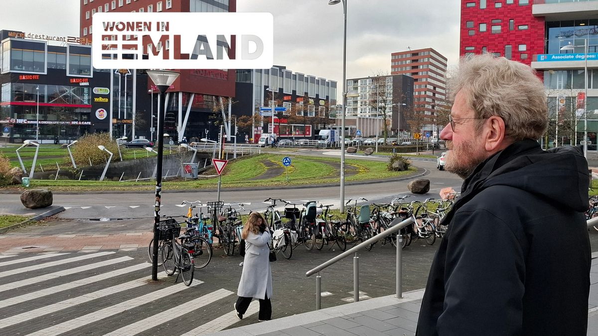 Socioloog Stan Iking: 'Bouw 5000 woningen zet mobiliteit en leefbaarheid onder druk'