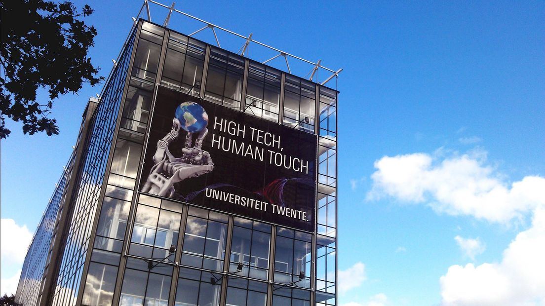 Universiteit Twente opnieuw meest ondernemende universiteit van het land