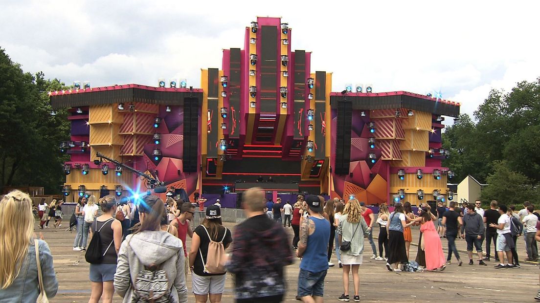 Freshtival 2017 trekt veel bezoekers
