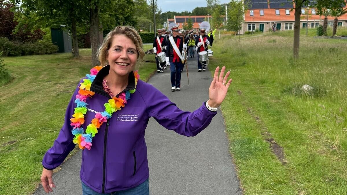 Vanboeijen wint prijs met Prokkel-Wandelvierdaagse in Assen
