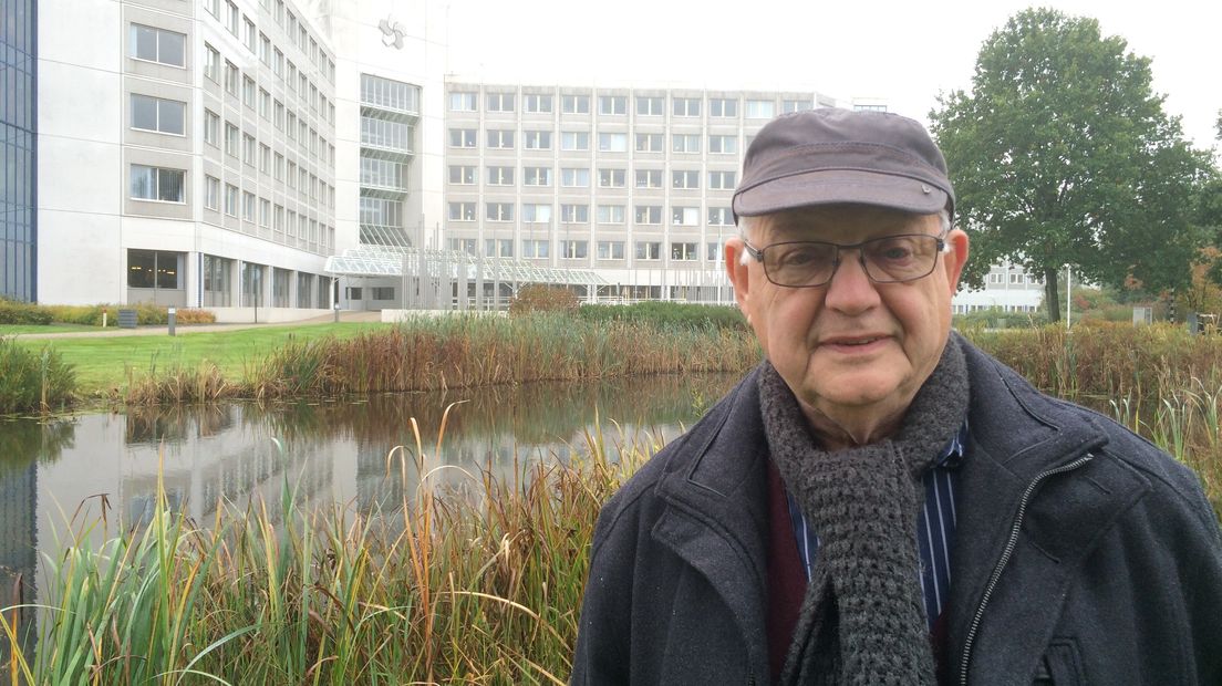 Oud-PvdA-Statenlid Henk Jeurink, oud-medestrijder van Meent van der Sluis