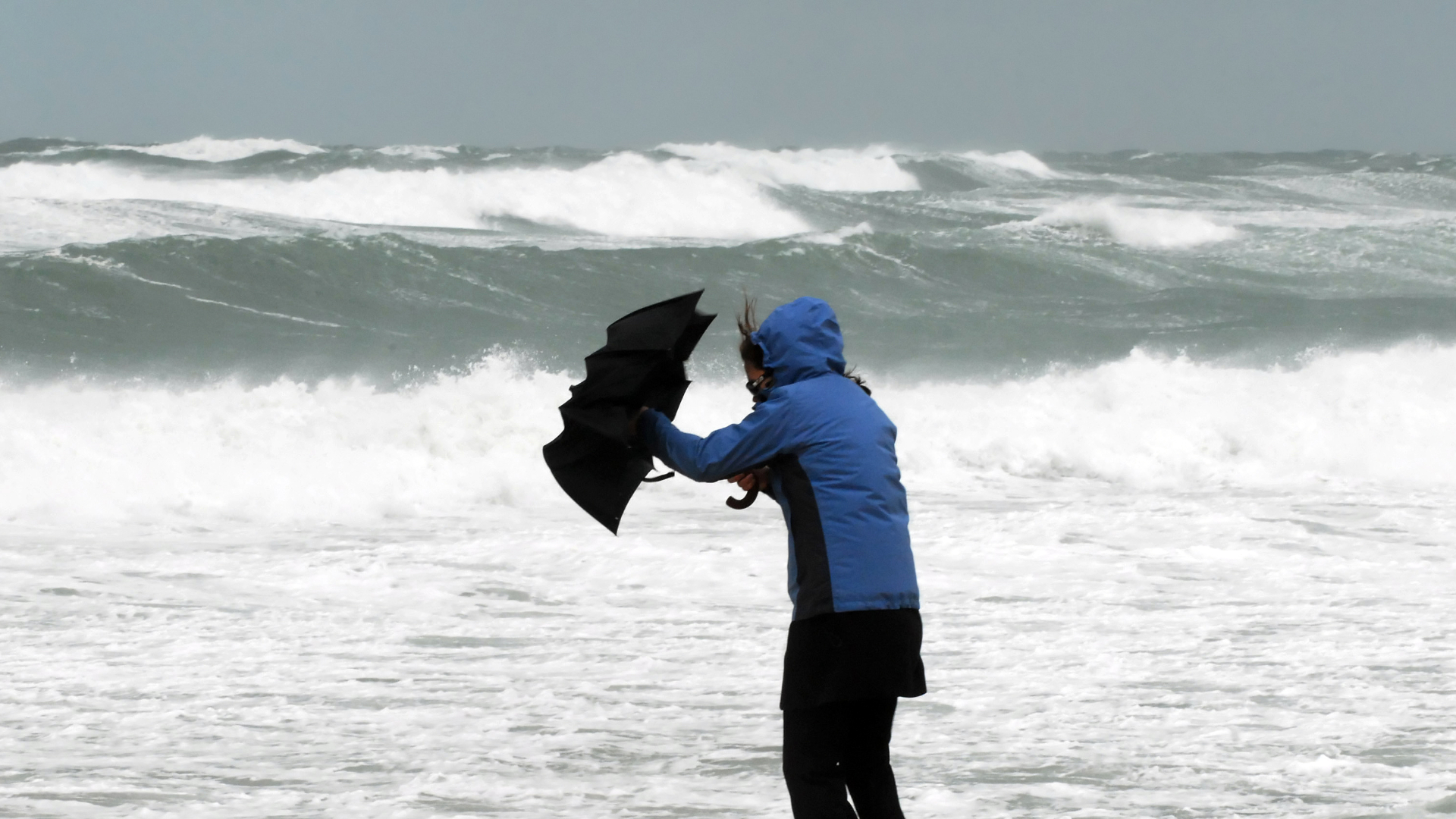 Na een lenteachtig begin van maart, wordt het de komende periode natter en kouder