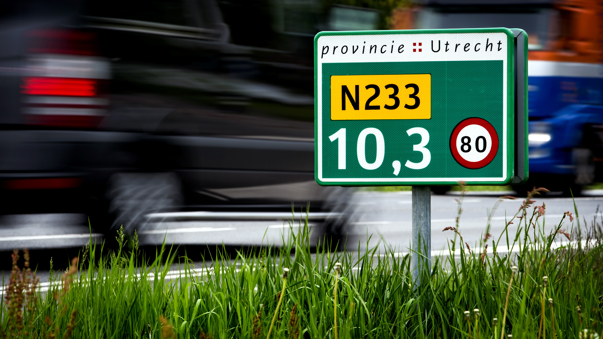 Fikse hinder voor weggebruikers verwacht rond Veenendaal en Rhenen
