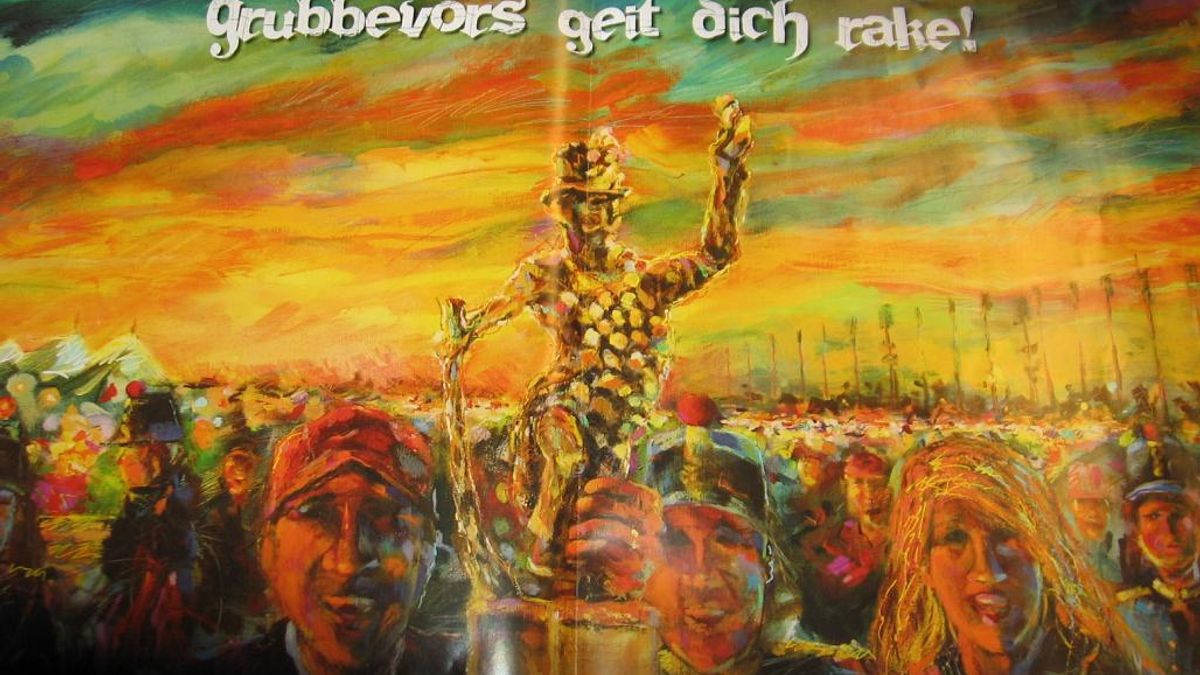 Gratis OLS-poster voor bewoners Grubbenvorst