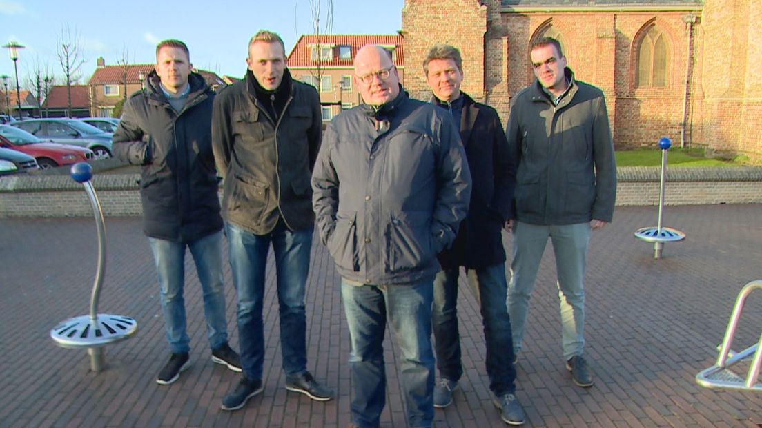 SGP/ChristenUnie Borsele komt om in de kandidaten