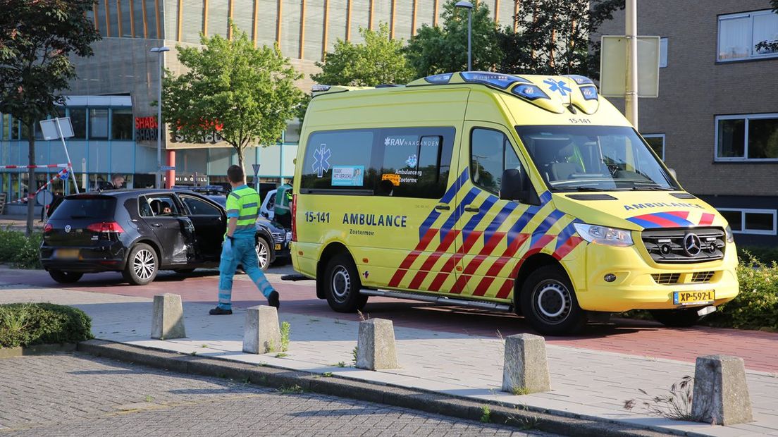 Schietpartij in Zoetermeer