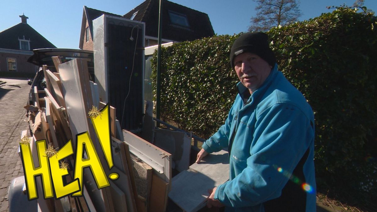 HEA! Jelle verliest hart aan Reduzum