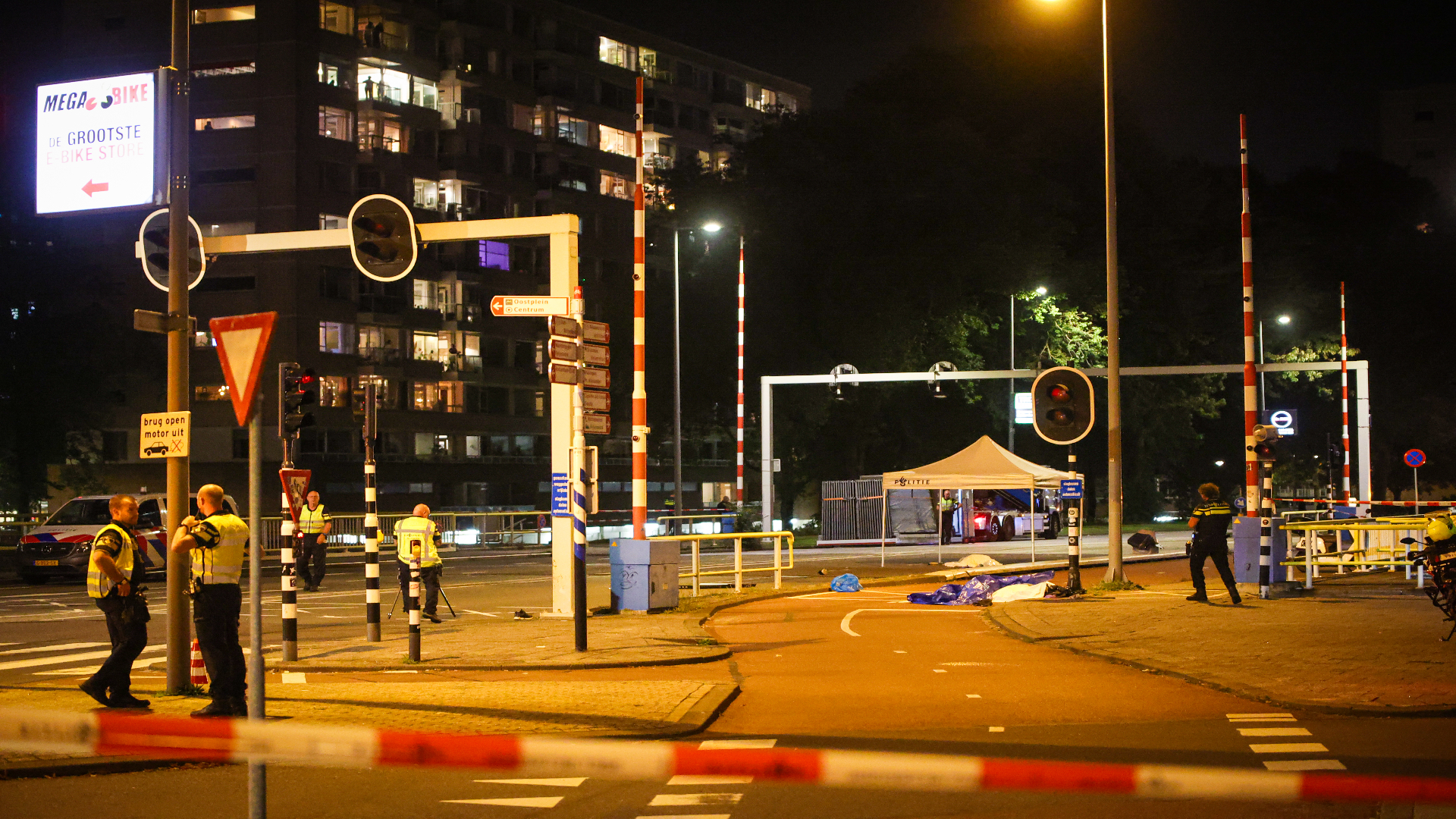 Verdachte Ongeval Maasboulevard Twee Weken Langer Vast | Explosie In ...