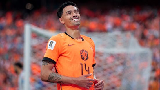 Reijnders maakt eerste doelpunt in dienst van Al-Qadsiah Home