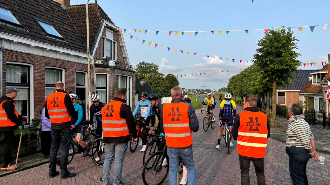 De stimpelders yn Holwert