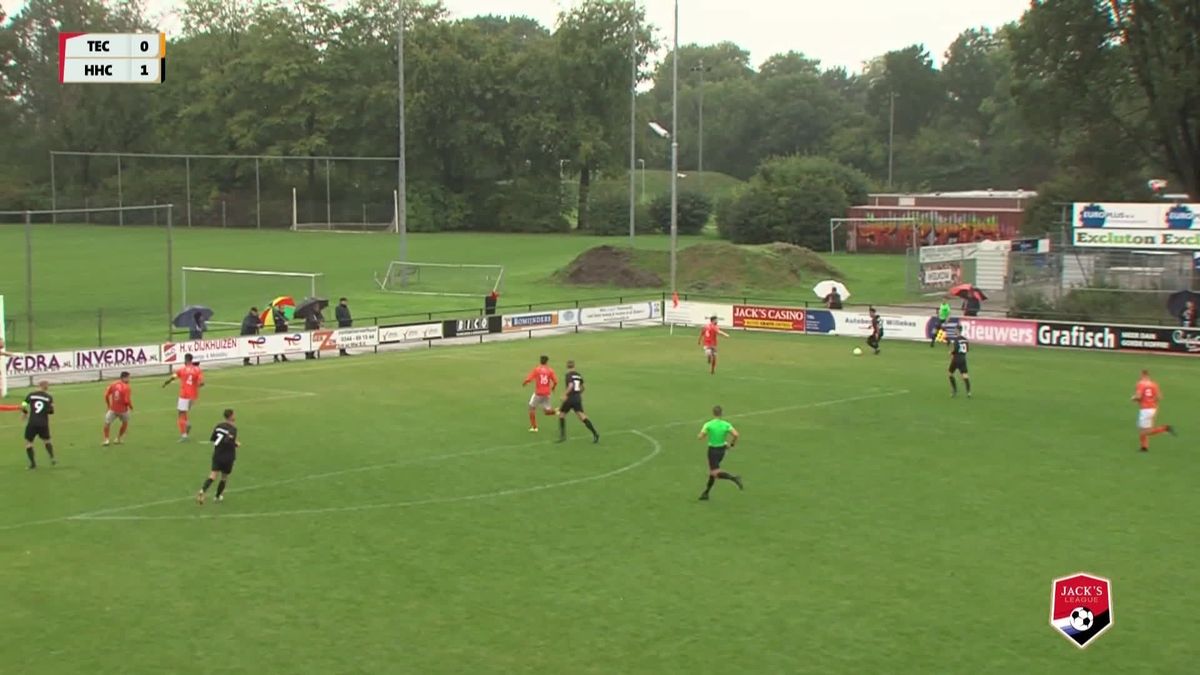 Samenvatting TEC HHC Hardenberg RTV Oost